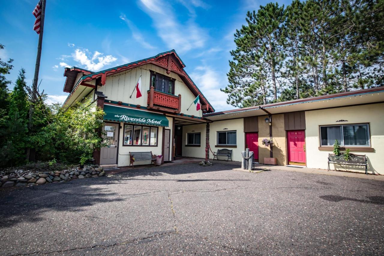 Riverside Motel Hayward Exterior photo